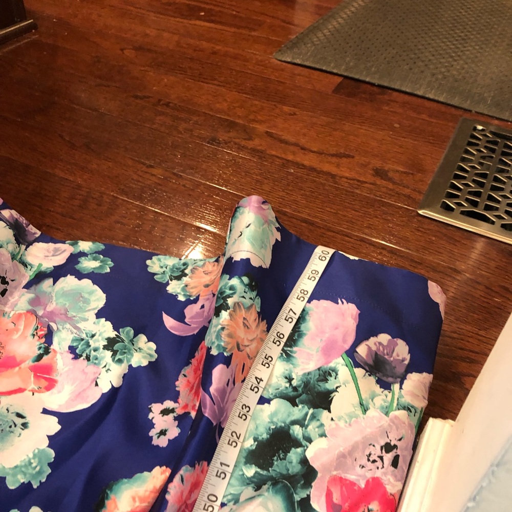 My Michelle Floral Prom/ Formal gown - Picture 15 of 16
